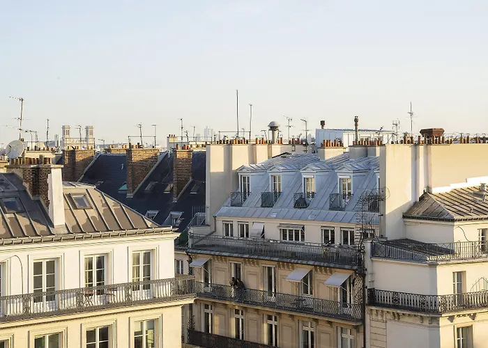 Opera Affiliated By MeliáHotel Parigi